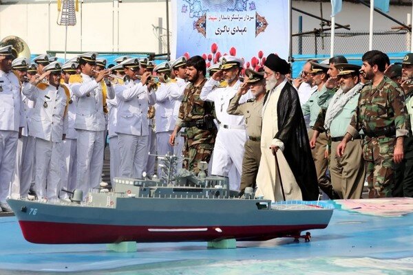 نیروی دریایی قدرتمند ایران امنیت را تضمین می کند