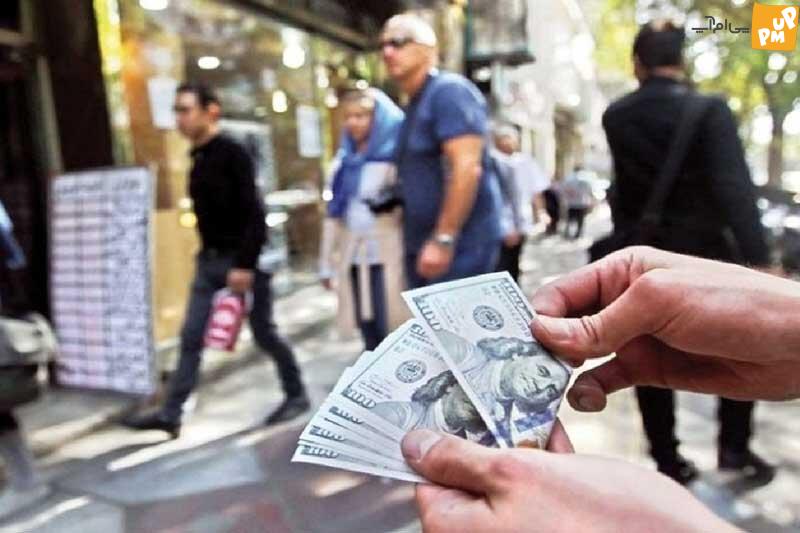 آیا سیگنال عمان به ایران/بازار بورس دلار آماده سقوط است؟