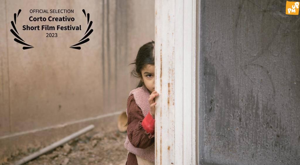 یک فیلم کوتاه به نام "با من فریاد بزن" در جشنواره مکزیک به نمایش گذاشته میشود!