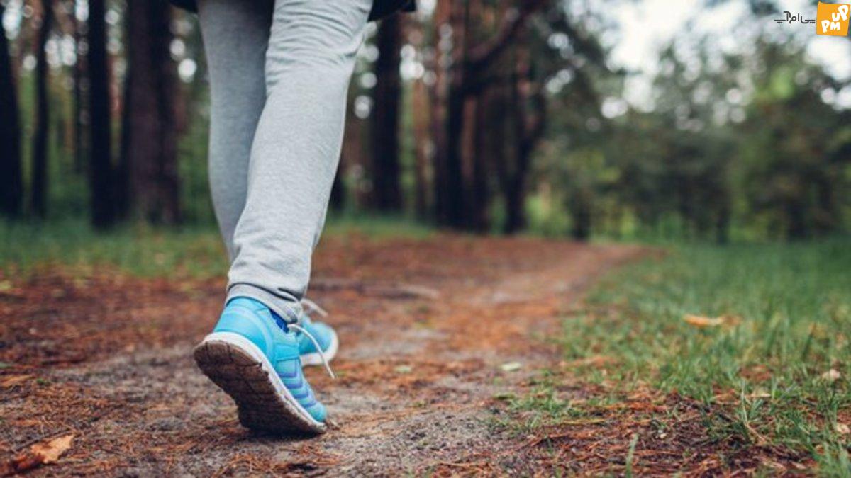 فقط 2 دقیقه پیاده روی بعد از غذا مساوی با در امان ماندن از انواع بیماری ها