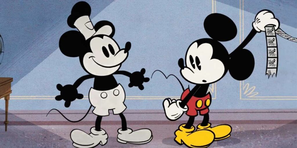 حق چاپ انیمیشن قدیمی میکی موس پس از 95 سال منقضی شد