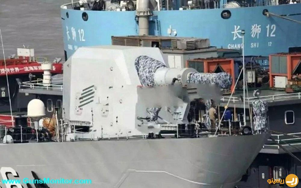 دانشمندان چینی "گلوله رویایی" نیروی دریایی آمریکا را به واقعیت تبدیل کردند