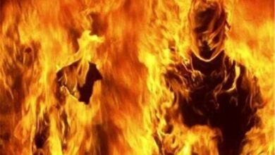 مرگ یک کارگر میانسال در آتش‌سوزی در جنوب تهران