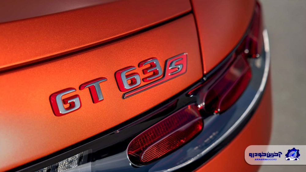 مرسدس AMG GT63 SE Performance معرفی شد. هیولایی با 805 اسب بخار