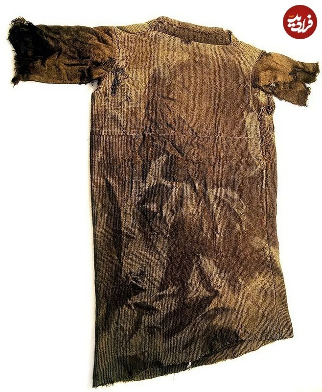 قدیمی ترین لباس کشف شده در جهان؛ از گردنبندهای نئاندرتال گرفته تا جوراب های فضایی!