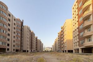 تکلیف قیمت خانه های نهضت ملی مسکن چه می شود؟