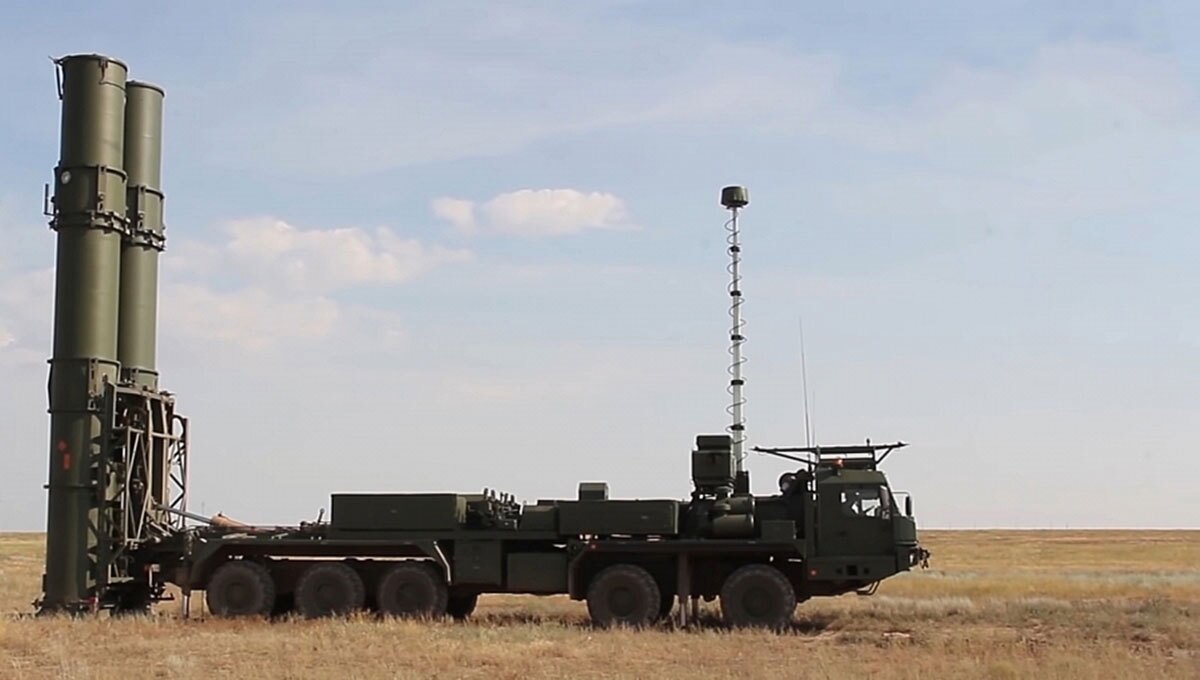 ارتش روسیه به سامانه ضد هوایی اس-500 مجهز خواهد شد