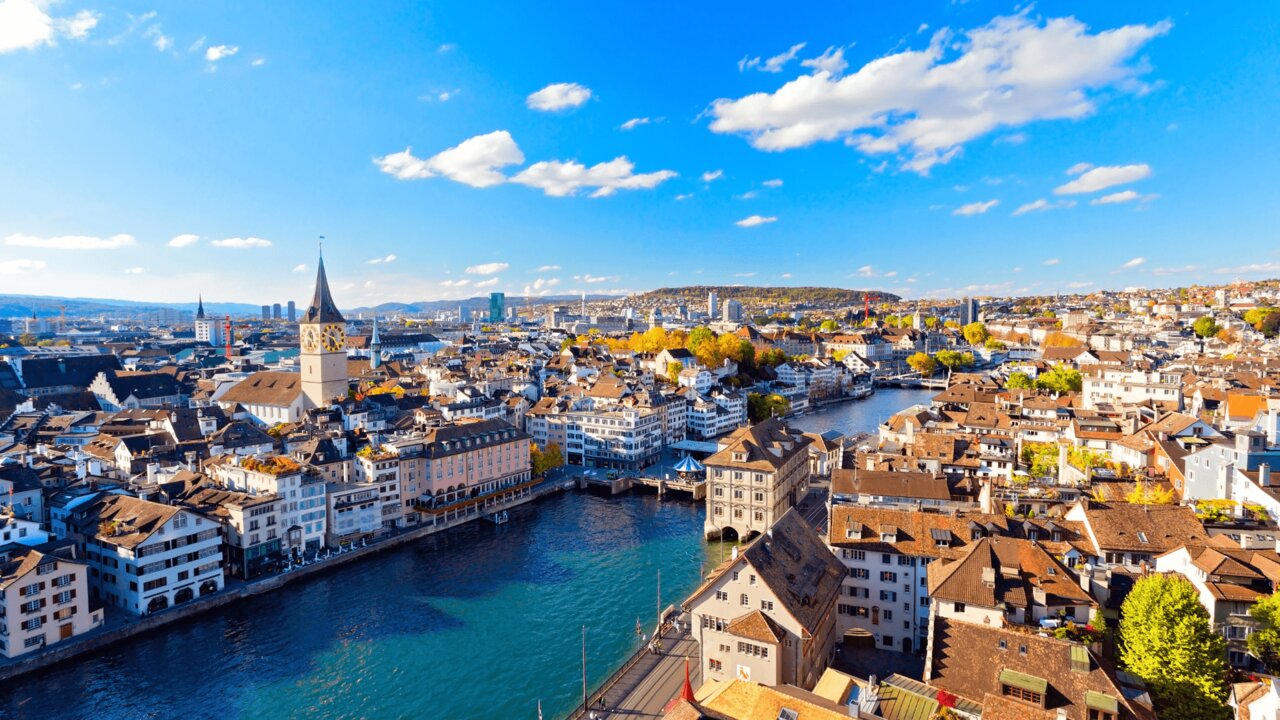 سفر به دنیای زیبایی و نوآوری؛ با ما به سوئیس سفر کنید