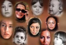 صحنه های جذاب دوران کودکی بازیگران سینمای ایران از گذشته تا امروز + فیلم