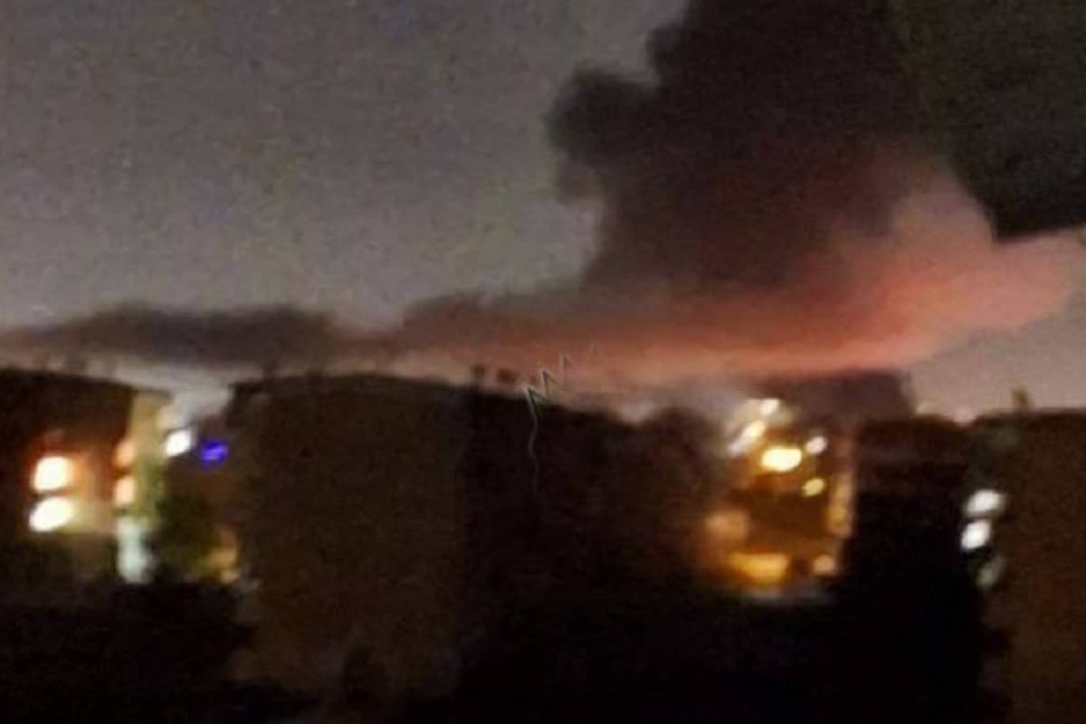 علت انفجار امروز در اصفهان؛ آیا حمله اسرائیل به ایران حقیقت دارد؟