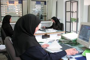فوری / فرصت دفاتر در تهران محدود است / تا ساعت 15 خرداد زمان وجود دارد