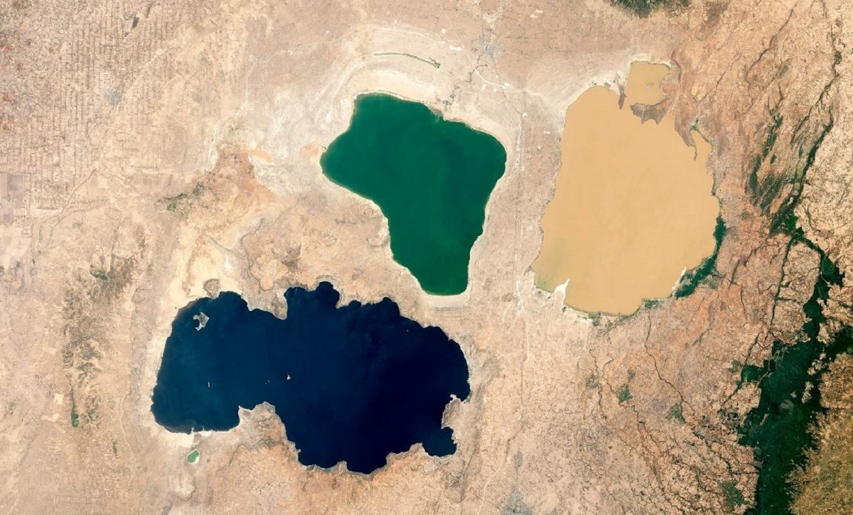 چرا مناظر این سه دریاچه نفس گیر است؟ (+عکس)