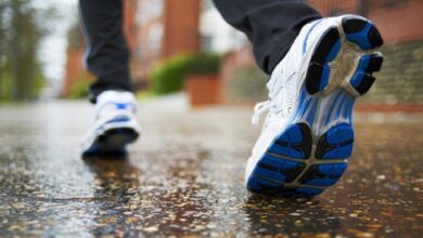 10 فایده پیاده روی برای سلامتی