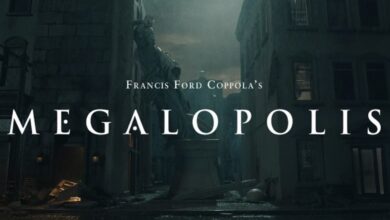 اولین کلیپ رسمی از فیلم Megalopolis منتشر شد