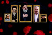 بیش از ۲۰۰ هنرمند شهادت خادمان ملت ایران را تسلیت گفتند