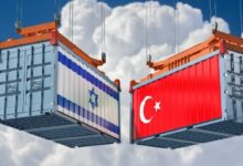 ترکیه سرانجام تمامی روابط تجاری خود را با اسرائیل قطع کرد