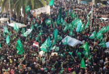 حماس هیچ توافقی را بدون توقف جنگ نخواهد پذیرفت