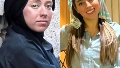 دگرگونی چهره بازیگر نقش دختر داعشی در سریال Başkent