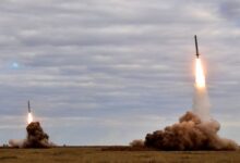 روسیه تمرینات هسته ای خود را با موشک های کینژال و اسکندر آغاز کرد