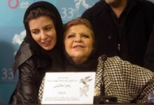 زری خوشکام، بازیگر و مادر لیلا حاتمی، درگذشت
