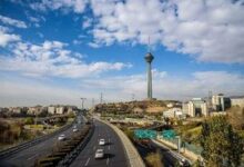 غرب و شرق تهران چگونه تقسیم می شوند؟