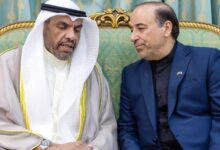 وزیر خارجه کویت وارد ایران شد