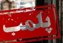 یک کارخانه ماکارونی در صفادشتِ تهران پلمب شد