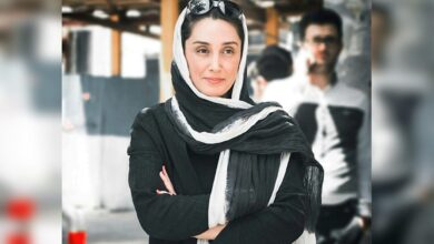 واکنش دیدنی مردم به حضور هدیه تهرانی در کنسرت خواننده ایرانی+ فیلم
